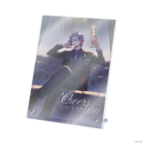 不破湊 1st LIVE “Cheers with you”」グッズを2024年11月5日(火 不破湊 1st LIVE “Cheers with you”」グッズを2024年11月5日(火